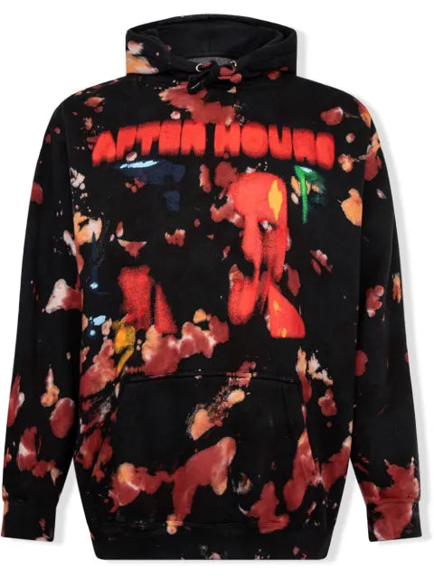 The Weeknd x Asap Rocky x Art Dealer For AW hoodie
