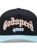 GODSPEED GS Forever embroidered baseball cap