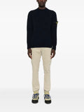 Stone Island crew-neck wool sweater