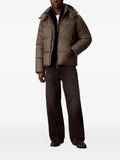 Calvin Klein hooded padded jacket
