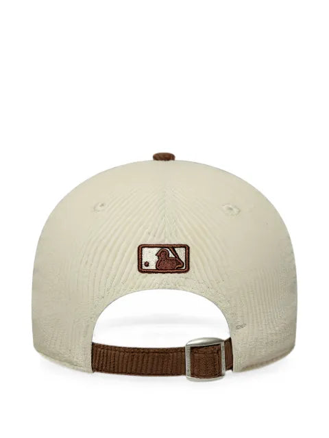 NEW ERA CAP 9Forty M- Crown corduroy NY Yankees baseball cap