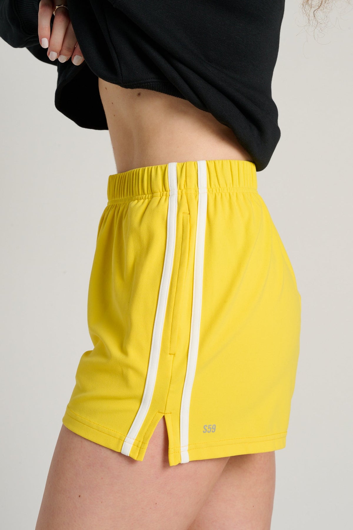 Ella Airweight Track Short