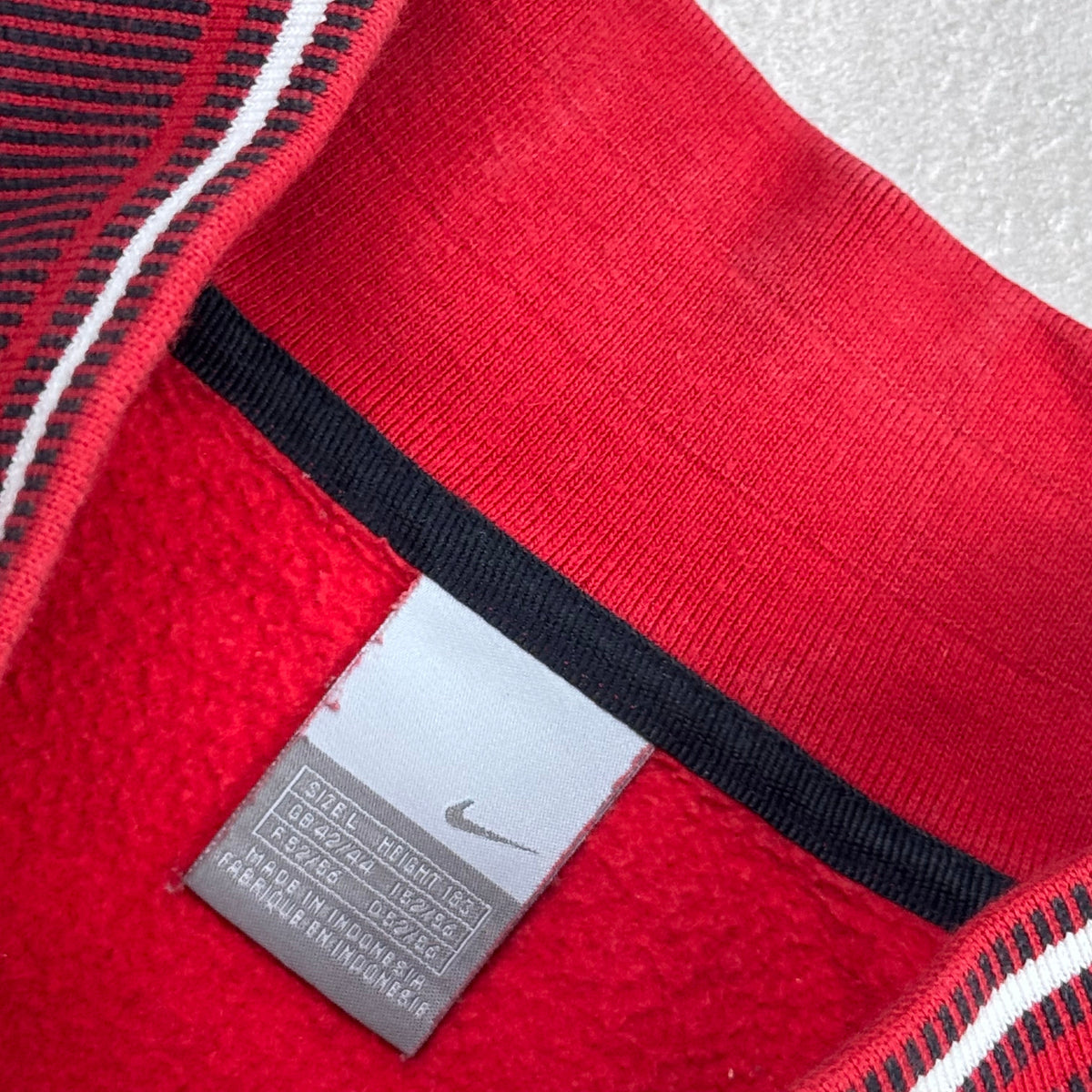 Vintage Nike Cortez Trackjacket (L)