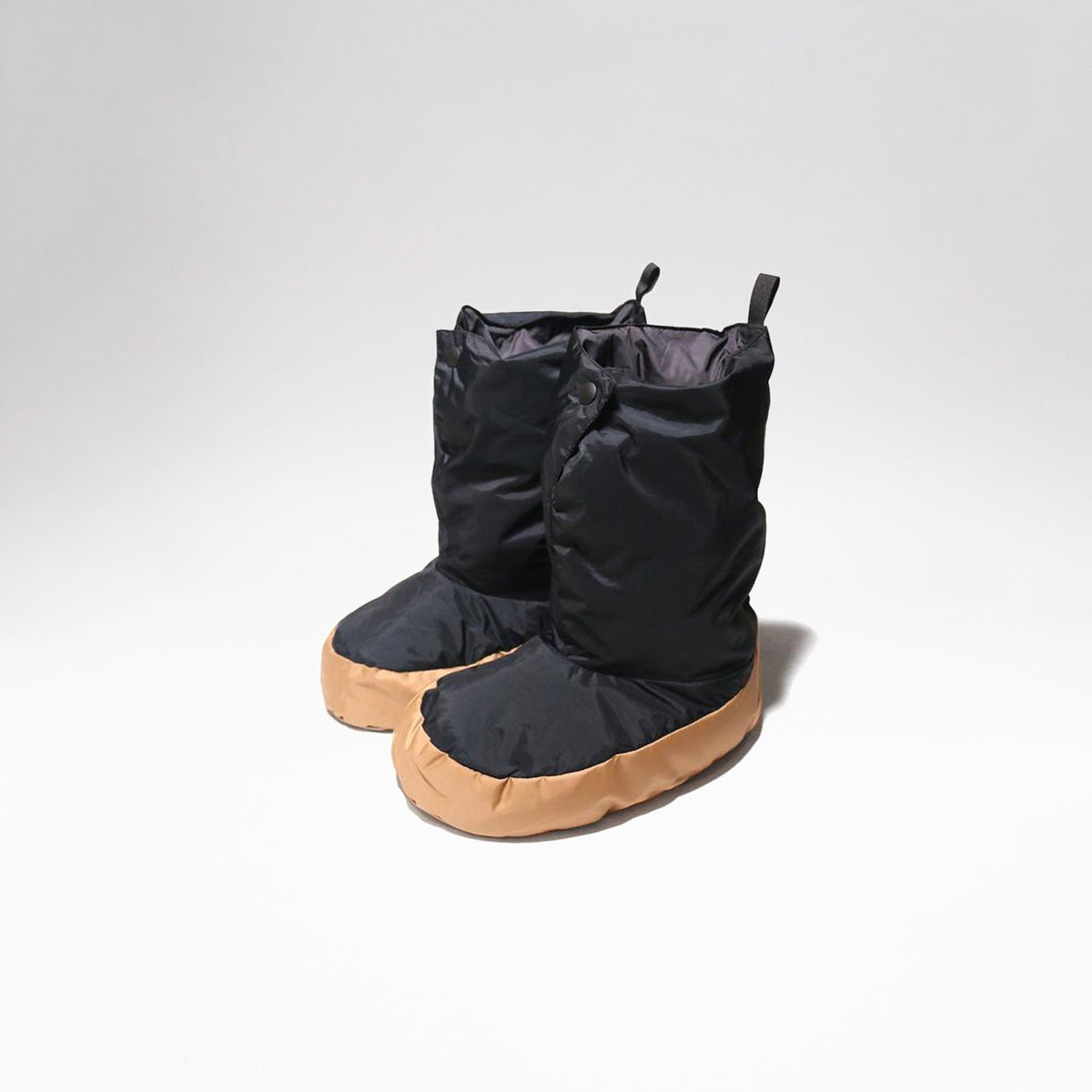 Nanga Aurora Tent Shoes: Black