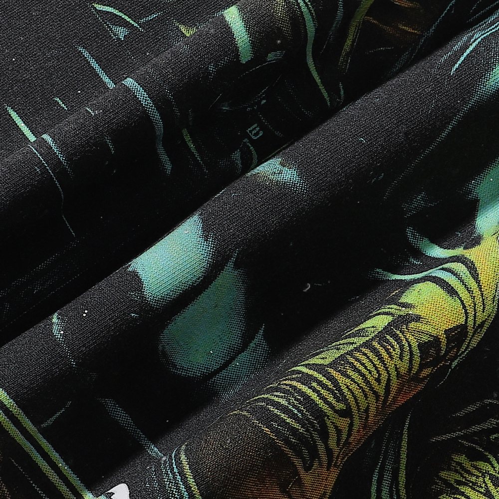 BKYS Revival Burnt Rhinestone Graphic T-Shirt