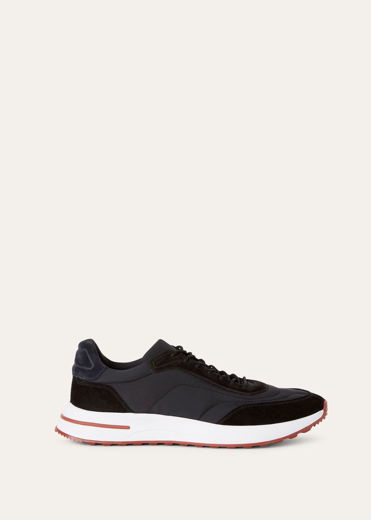 Loro Piana Week End Walk Sneaker Microfibre - Storm System